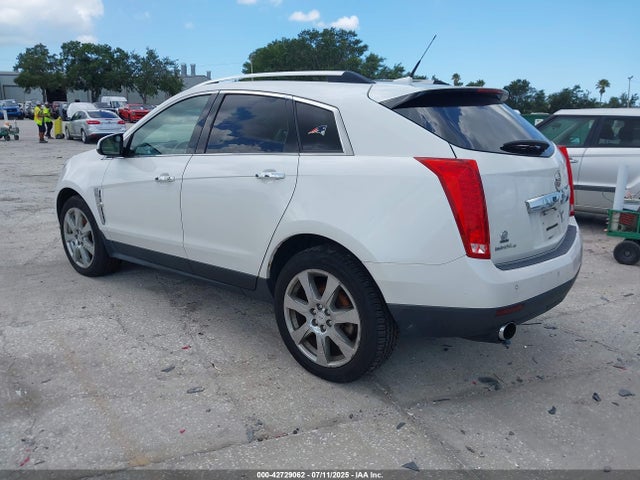 2012 CADILLAC SRX 3GYFNEE35CS555075 Photo 2