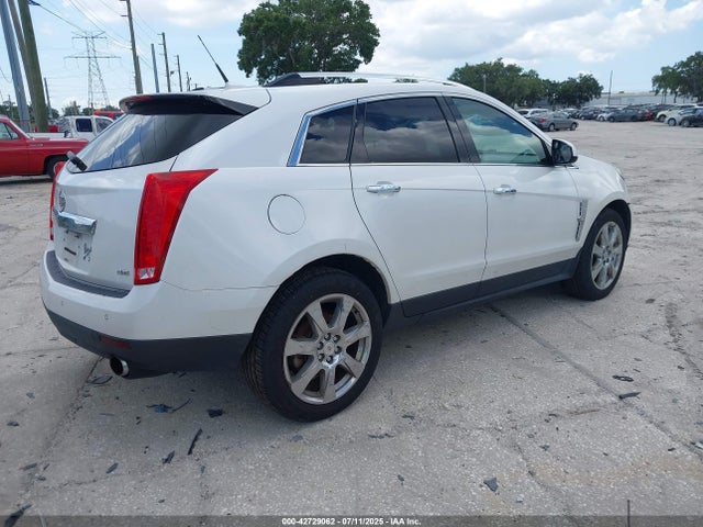2012 CADILLAC SRX 3GYFNEE35CS555075 Photo 3