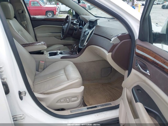 2012 CADILLAC SRX 3GYFNEE35CS555075 Photo 4