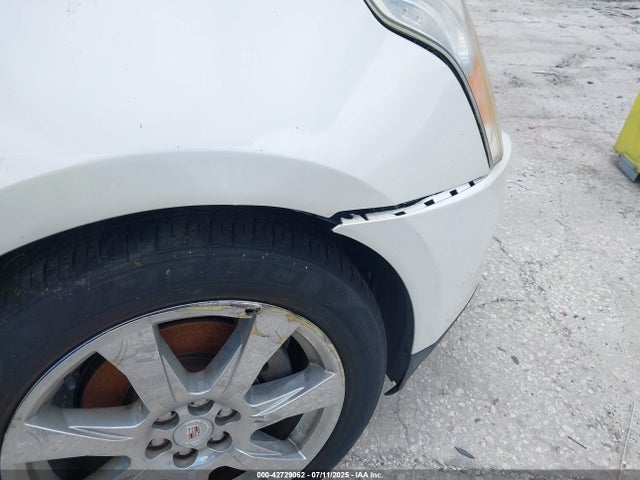 2012 CADILLAC SRX 3GYFNEE35CS555075 Photo 5