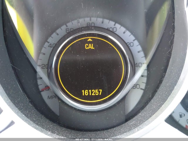 2012 CADILLAC SRX 3GYFNEE35CS555075 Photo 6