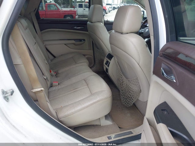 2012 CADILLAC SRX 3GYFNEE35CS555075 Photo 7