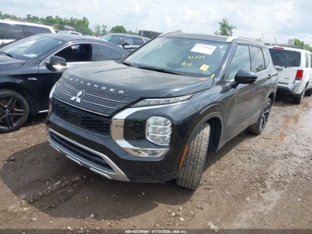 2023 MITSUBISHI OUTLANDER JA4J4VA88PZ033029 Photo 1