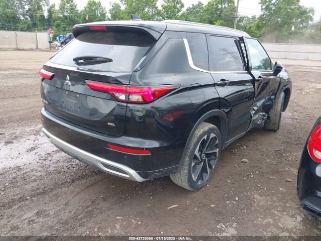 2023 MITSUBISHI OUTLANDER JA4J4VA88PZ033029 Photo 3