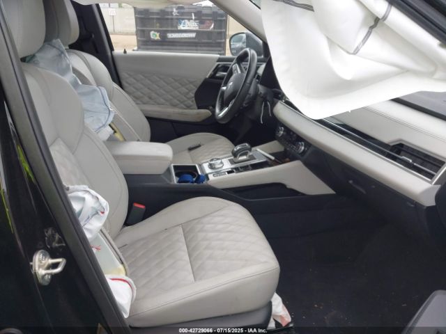 2023 MITSUBISHI OUTLANDER JA4J4VA88PZ033029 Photo 4