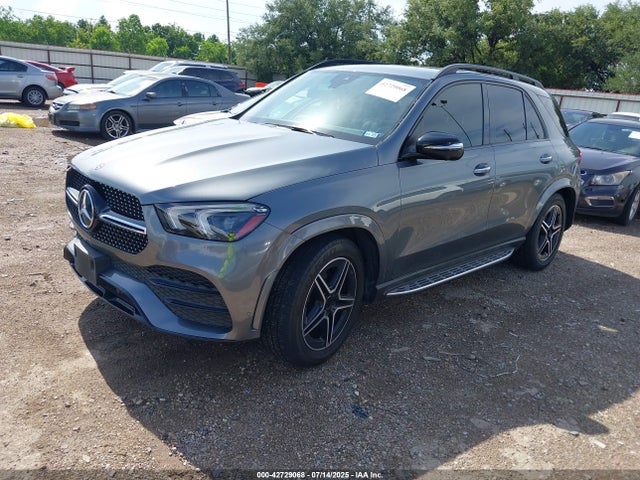 Mercedes-Benz m264 2020 4JGFB4KBXLA038453 Image 2