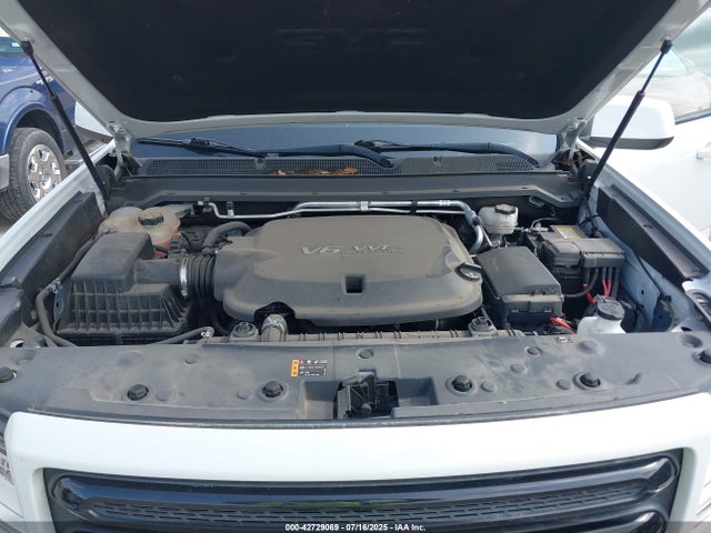 1GTG6FEN2K1131951 GMC lgz - direct injection, variable valve timing, alum, var2, gen 2
