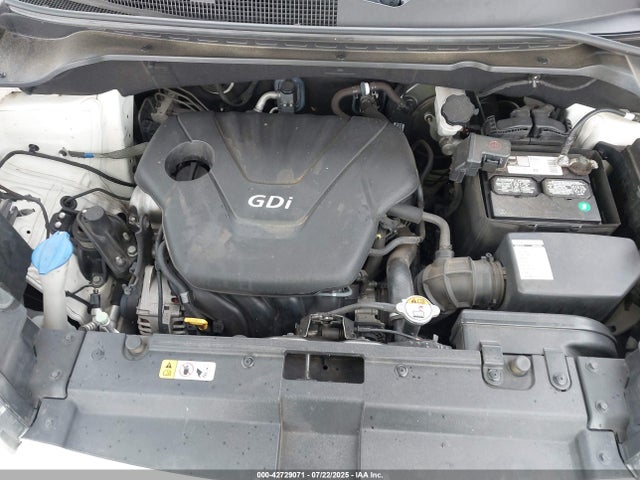 KIA dohc gdi gamma 2015 KNDJN2A24F7178138 Image 10