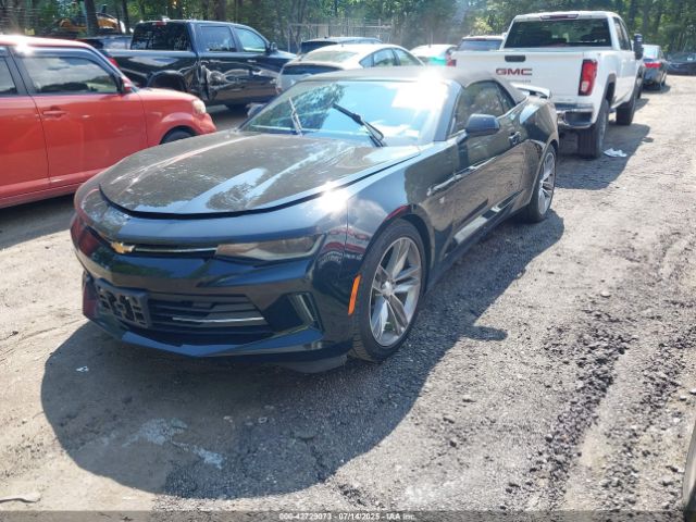 2017 CHEVROLET CAMARO 1G1FB3DS0H0194258 Photo 1