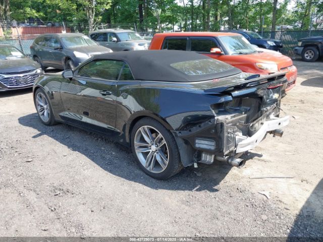 2017 CHEVROLET CAMARO 1G1FB3DS0H0194258 Photo 2