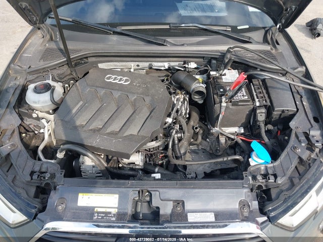2019 AUDI A3 WAUAUGFF2K1009922 Photo 9