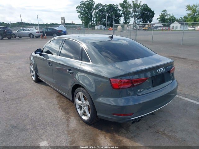2019 AUDI A3 WAUAUGFF2K1009922 Photo 2