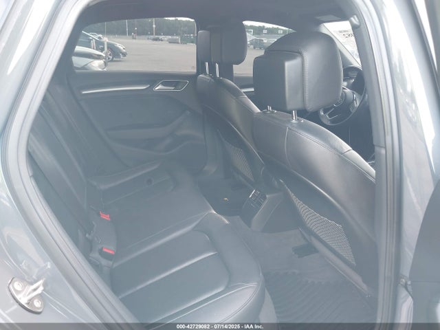 2019 AUDI A3 WAUAUGFF2K1009922 Photo 7