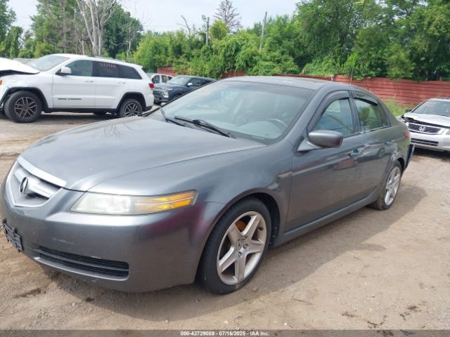 2004 ACURA TL 19UUA66224A056145 Photo 1
