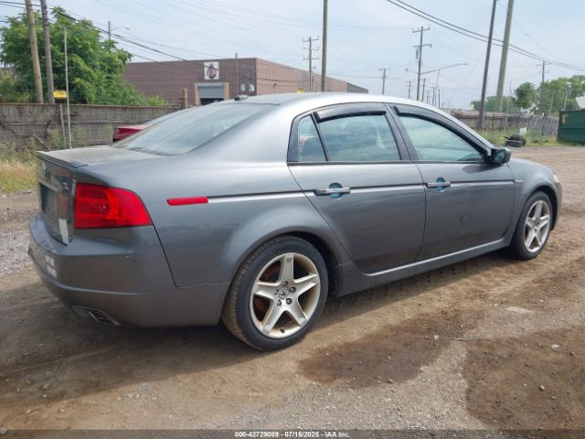 2004 ACURA TL 19UUA66224A056145 Photo 3