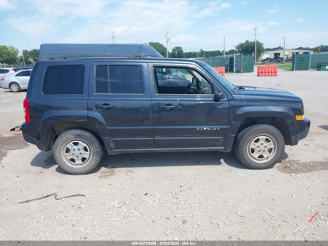 Jeep 2015 2015 1C4NJRBB4FD147798 Image 13