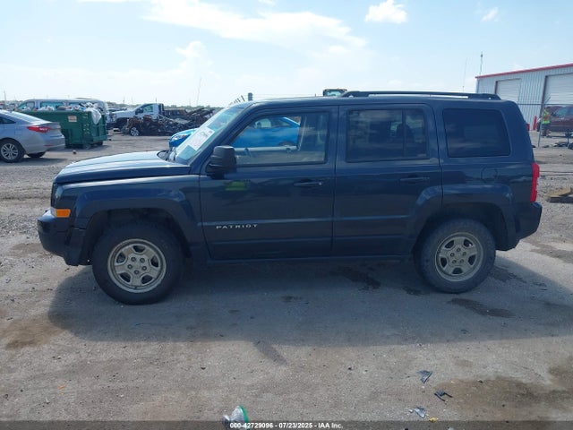 Jeep 2015 2015 1C4NJRBB4FD147798 Image 14