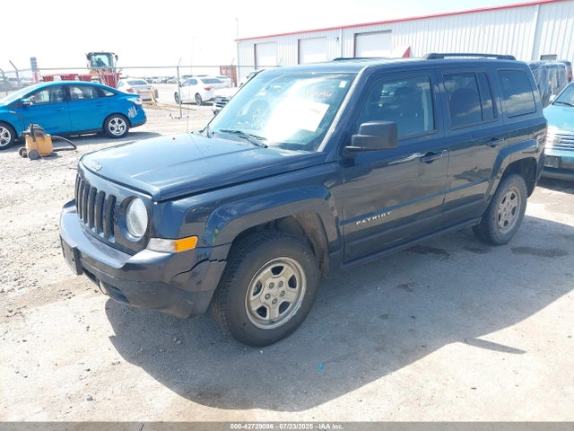 Jeep 2015 2015 1C4NJRBB4FD147798 Image 2