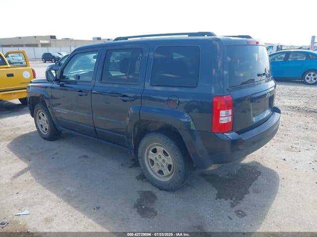 Jeep 2015 2015 1C4NJRBB4FD147798 Image 3