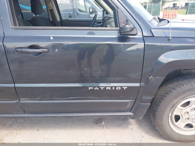Jeep 2015 2015 1C4NJRBB4FD147798 Image 6