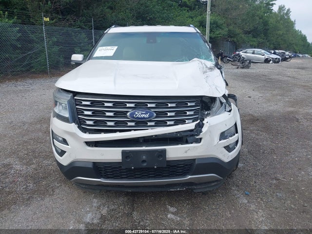 1FM5K8FH7HGB65232 Ford 2.3l gtdi