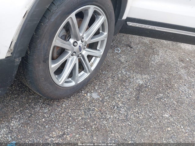 1FM5K8FH7HGB65232 Ford 2.3l gtdi