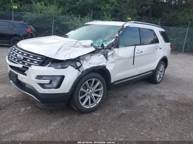 1FM5K8FH7HGB65232 Ford 2.3l gtdi