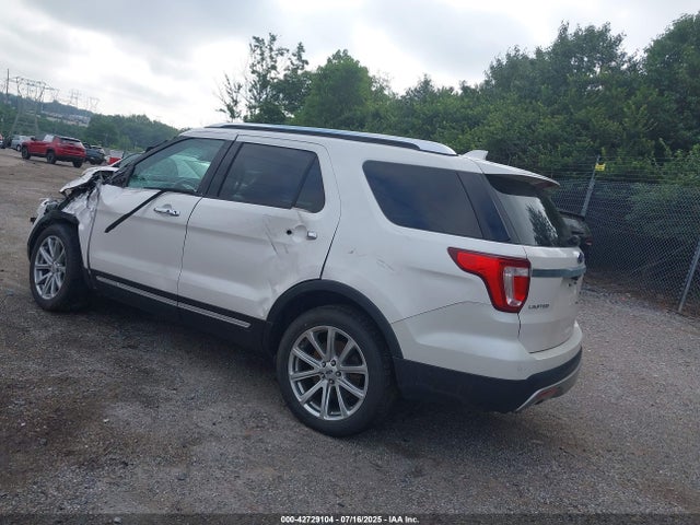 1FM5K8FH7HGB65232 Ford 2.3l gtdi