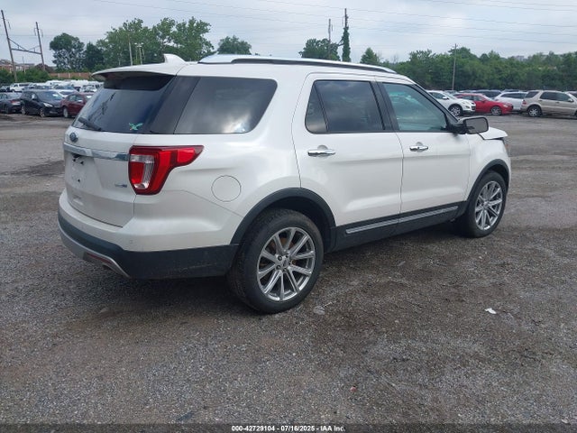 1FM5K8FH7HGB65232 Ford 2.3l gtdi