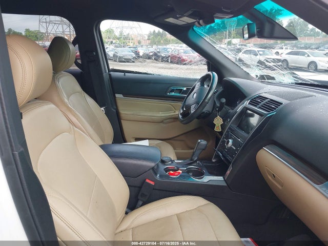 1FM5K8FH7HGB65232 Ford 2.3l gtdi