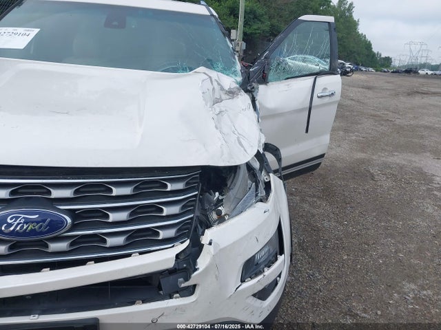 1FM5K8FH7HGB65232 Ford 2.3l gtdi