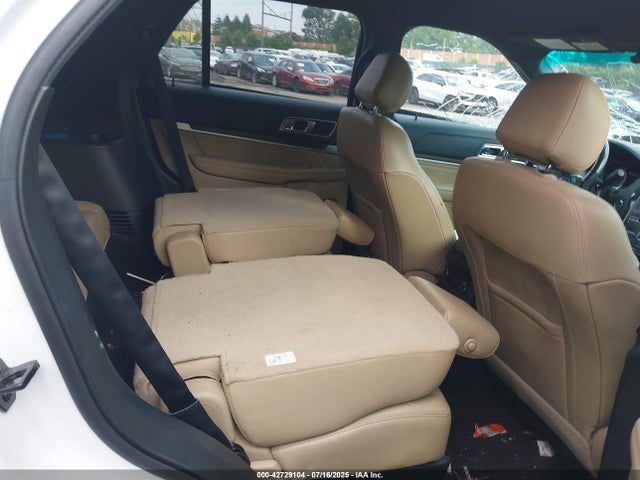 1FM5K8FH7HGB65232 Ford 2.3l gtdi