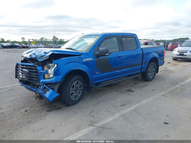 Ford 2016 2016 1FTEW1EP3GKE35500 Image 2
