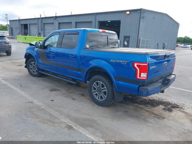 Ford 2016 2016 1FTEW1EP3GKE35500 Image 3
