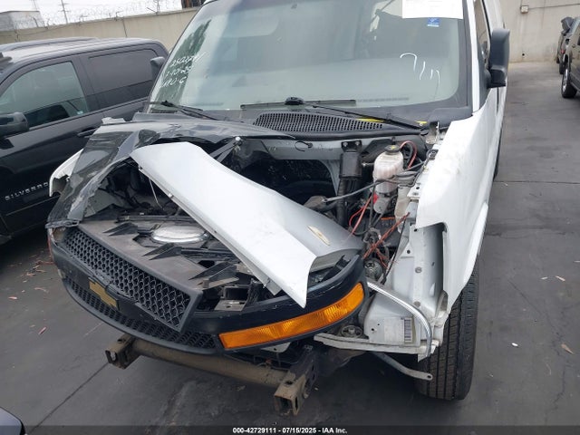 1GCWGAFPXJ1314881 Chevrolet lv1 - sidi, vvt, e85 max, iron