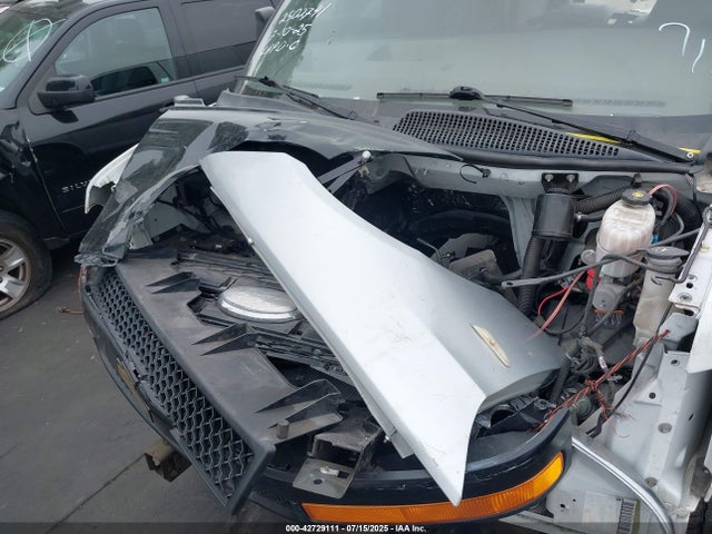 1GCWGAFPXJ1314881 Chevrolet lv1 - sidi, vvt, e85 max, iron