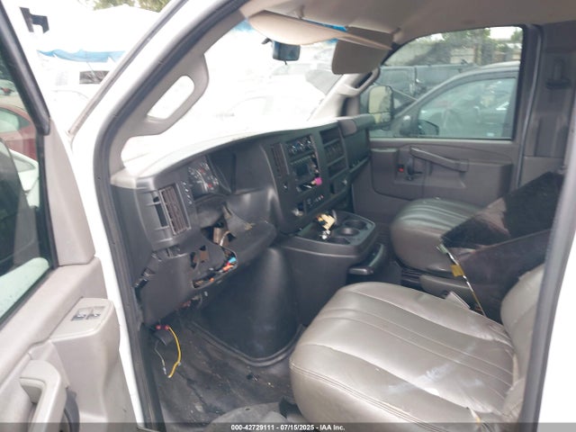 1GCWGAFPXJ1314881 Chevrolet lv1 - sidi, vvt, e85 max, iron
