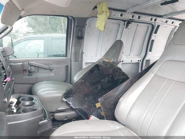 1GCWGAFPXJ1314881 Chevrolet lv1 - sidi, vvt, e85 max, iron