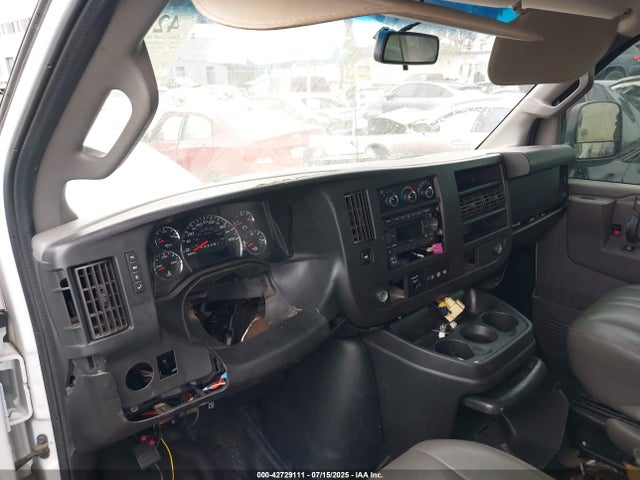 1GCWGAFPXJ1314881 Chevrolet lv1 - sidi, vvt, e85 max, iron