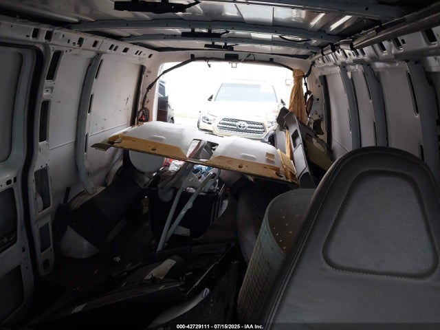 1GCWGAFPXJ1314881 Chevrolet lv1 - sidi, vvt, e85 max, iron