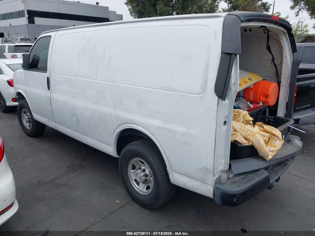 1GCWGAFPXJ1314881 Chevrolet lv1 - sidi, vvt, e85 max, iron