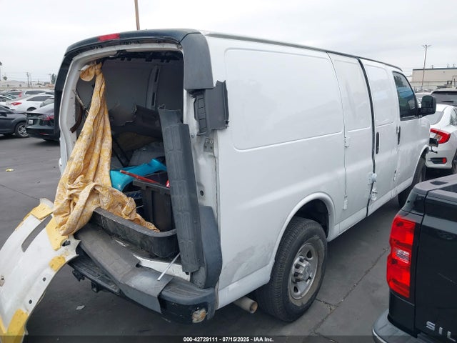1GCWGAFPXJ1314881 Chevrolet lv1 - sidi, vvt, e85 max, iron