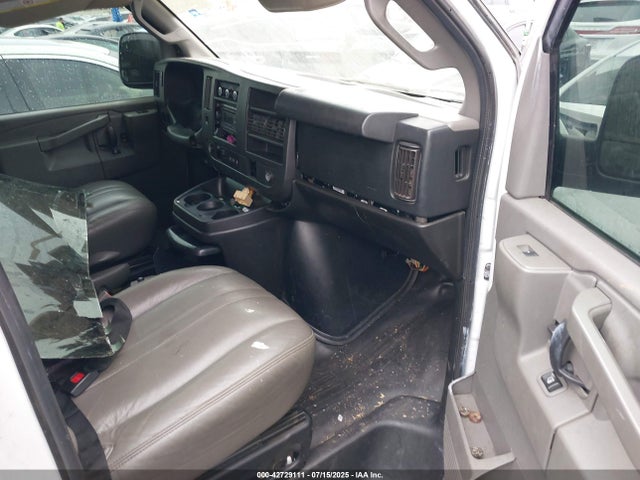 1GCWGAFPXJ1314881 Chevrolet lv1 - sidi, vvt, e85 max, iron