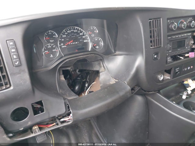 1GCWGAFPXJ1314881 Chevrolet lv1 - sidi, vvt, e85 max, iron