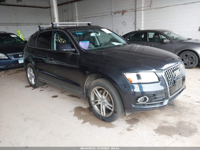 2017 AUDI Q5 WA1L2AFP5HA061930 Photo 0
