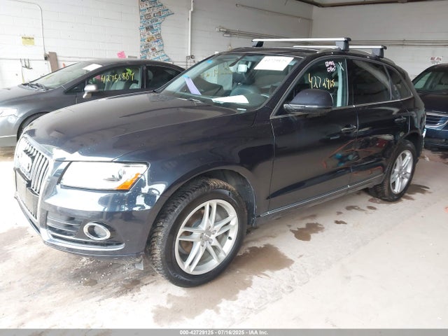 2017 AUDI Q5 WA1L2AFP5HA061930 Photo 1