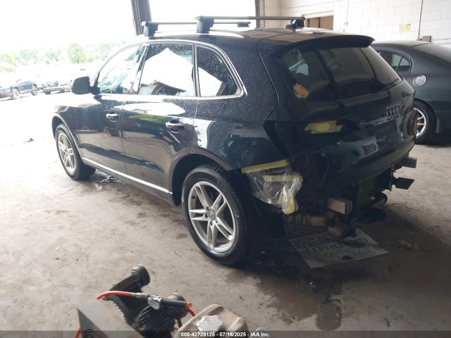 2017 AUDI Q5 WA1L2AFP5HA061930 Photo 2