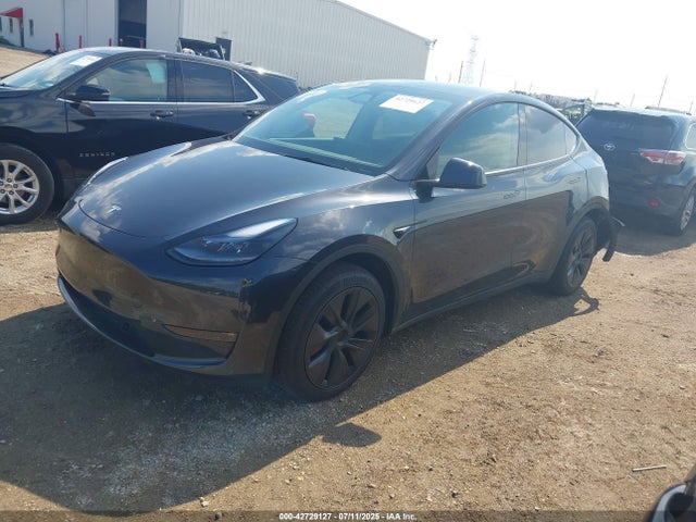 Tesla 2024 2024 7SAYGDEE5RF128309 Image 2