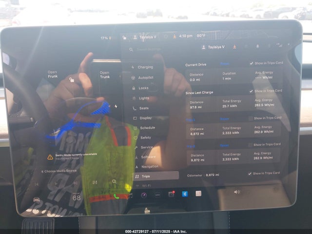 Tesla 2024 2024 7SAYGDEE5RF128309 Image 7