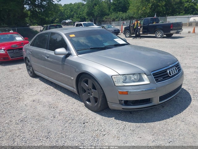 2004 AUDI A8 L WAUML44E74N015221 Photo 0